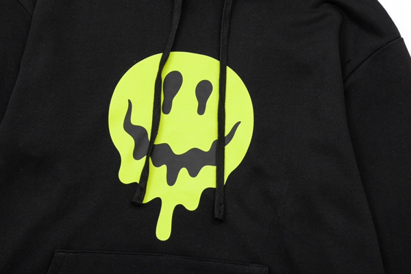 ブランドパーカー内部構造